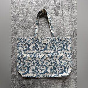 NWOT - Sezane Canvas Tote Bag